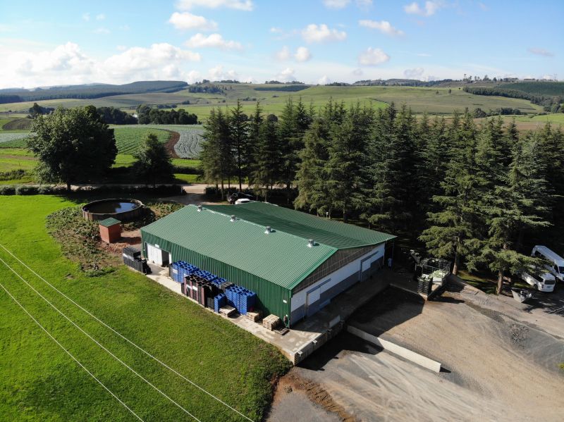 Vegetable Cold Storage & Packhouse